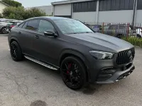 Usata Mercedes GLE53 AMG Premium Plus 435 CV (319 kW) 2021 Nero Coupé