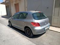 Usata Peugeot 307 2001 Utilitaria