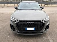 Usata Audi Q3 S-Line 150 CV (110 kW) 2023 Grigio SUV
