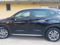 Usata Hyundai Tucson 116 CV (85 kW) 2017 Nero SUV