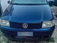 Usata VW Polo 101 CV (74 kW) 2000 Blu Utilitaria