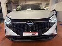 Usata Nissan Qashqai N-Connecta 158 CV (116 kW) 2025 White pearl SUV
