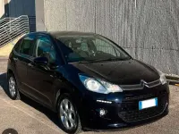 Usata Citroën C3 Exclusive 75 CV (55 kW) 2016 Nero Berlina