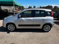 Usata Fiat Panda Lounge 75 CV (55 kW) 2013 Grigio Utilitaria