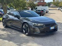 Usata Audi e-tron GT quattro Ambiente 430 kW (585 CV) 2021 Grigio daytona metallizzato Berlina