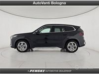 Usata BMW iX1 Comfort Edition 150 kW (204 CV) 2024 Nero SUV