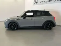 Usata Mini Cooper 136 CV (100 kW) 2021 Grigio Utilitaria
