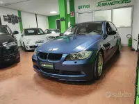 Usata Alpina D3 200 CV (147 kW) 2006 Blu Berlina