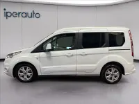 Usata Ford Tourneo Connect Titanium 120 CV (88 kW) 2019 Bianco Monovolume
