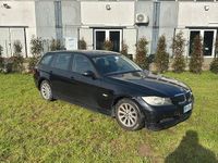 Usata BMW 320 177 CV (130 kW) 2008 Nero Station wagon