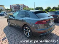 Usata Audi Q8 286 CV (210 kW) 2018 Grigio SUV