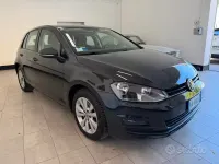 Usata VW Golf VII Highline 122 CV (89 kW) 2014 Grigio Berlina