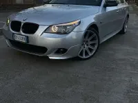 Usata BMW 520 Exclusive 177 CV (130 kW) 2009 Berlina