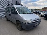 Usata Fiat Scudo 94 CV (69 kW) 2001 Argento Furgone