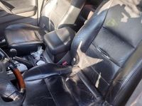 Usata Mitsubishi Pajero 160 CV (117 kW) 2003 Argento SUV