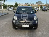 Usata Fiat 500L Pop Star 85 CV (62 kW) 2016 Nero Monovolume