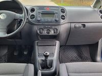 Usata VW Golf Plus Cross Trendline 105 CV (77 kW) 2005 Blu Monovolume