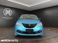 Usata Lancia Ypsilon Gold 69 CV (50 kW) 2020 Blu Utilitaria