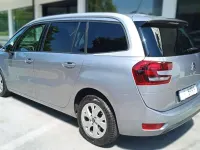 Usata Citroën C4 SpaceTourer Feel 131 CV (96 kW) 2021 Steel grey Monovolume