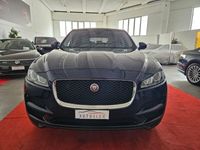 usata Jaguar F-Pace 2.0d i4 Prestige awd 180cv auto my20