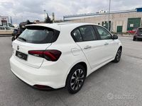 Usata Fiat Tipo City Life 100 CV (73 kW) 2022 Bianco Berlina