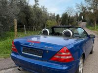 Usata Mercedes SLK200 136 CV (100 kW) 1997 Cabrio