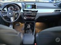 Usata BMW X2 Efficient Dynamics 150 CV (110 kW) 2020 Nero SUV