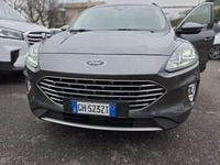 Usata Ford Kuga Titanium X 120 CV (88 kW) 2022 Grigio SUV