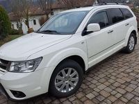 Usata Fiat Freemont Lounge 170 CV (125 kW) 2012 Bianco SUV