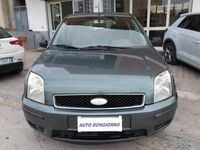 Usata Ford Fusion Collection 68 CV (50 kW) 2003 Nero Berlina