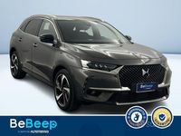 Usata DS Automobiles DS7 Crossback Grand Chic 225 CV (165 kW) 2023 Grigio pastello SUV