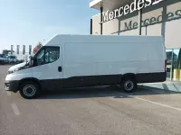 Usata Iveco Daily 156 CV (114 kW) 2023 Bianco artico Furgone