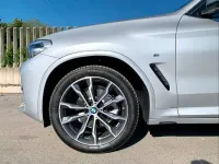 Usata BMW X3 M Sport 190 CV (139 kW) 2019 Grigio SUV