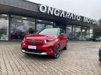 Nuova Citroën C3 PureTech 101 CV (74 kW) 2025 Rosso Utilitaria