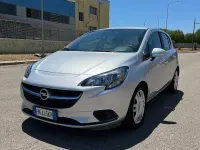 Usata Opel Corsa 69 CV (50 kW) 2018 Grigio Utilitaria