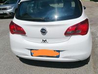 Usata Opel Corsa 2016 Bianco Berlina