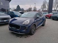 Usata Ford Puma Titanium 125 CV (91 kW) 2023 Blu scuro SUV