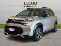 Usata Citroën C3 Aircross PureTech 110 CV (80 kW) 2022 Grigio SUV