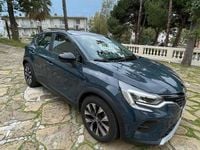 Usata Renault Captur 90 CV (66 kW) 2023 Blu SUV