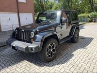 Usata Jeep Wrangler Sahara 200 CV (147 kW) 2012 SUV