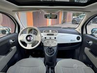 Usata Fiat 500 Lounge 69 CV (50 kW) 2010 Berlina
