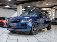 Usata Land Rover Range Rover SVAutobiography 551 CV (405 kW) 2017 Palette blue svo premium SUV
