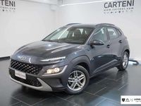 Brugt Hyundai Kona 120 HK (88 kW) 2022 Grå SUV