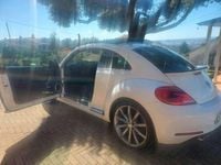 Usata VW Beetle Sportline 150 CV (110 kW) 2015 Utilitaria