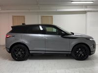 Usata Land Rover Range Rover evoque R-Dynamic 163 CV (119 kW) 2022 Grigio SUV