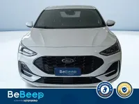 Usata Ford Focus ST-Line X 125 CV (91 kW) 2023 Bianco Berlina