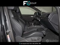 Usata Audi SQ5 Sportback Ambiente 341 CV (250 kW) 2024 Grigio SUV
