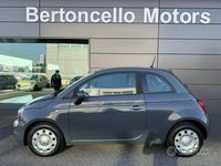 Usata Fiat 500 Pop 69 CV (50 kW) 2017 Grigio Utilitaria