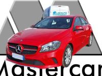 usata Mercedes A180 d Business Navigatore - targa FH887BF