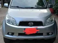 Usata Daihatsu Terios 86 CV (63 kW) 2007 Argento SUV